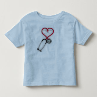 I Love Someone with NS toddler shirt