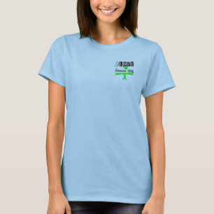 I Love Someone With Spinal Cord Injury T-Shirt