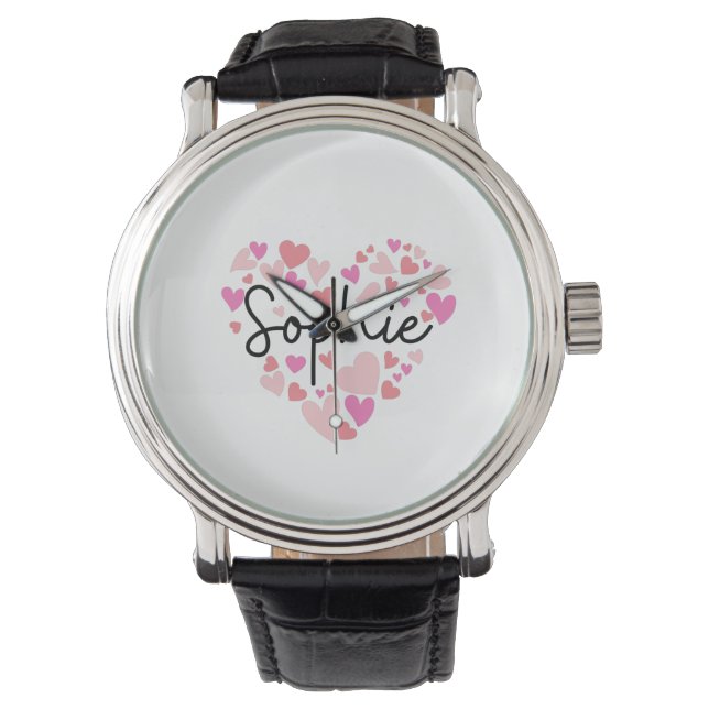 I love Sophie Watch (Front)