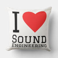 i love sound engineering