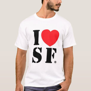 I love Sound Factory  T-Shirt