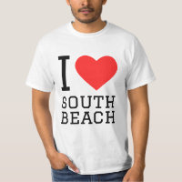 I love south beach