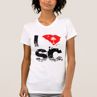 I love South Carolina T-Shirt
