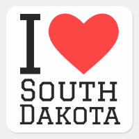 I love South Dakota