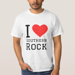 I love southern rock T-Shirt