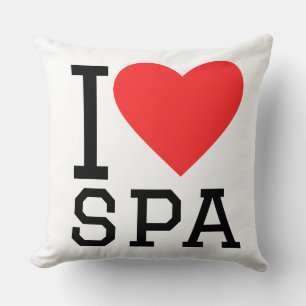 I love spa cushion