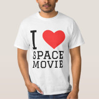 I love space movie