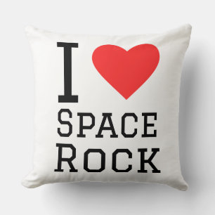 I love space rock cushion