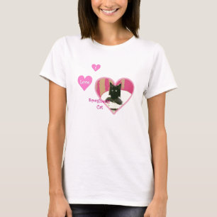 I love Spaghetti cat T-Shirt
