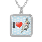 I Love Spangled Cockatiels