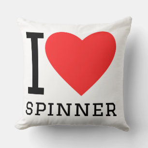 I love spinner cushion
