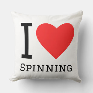 I love spinning cushion
