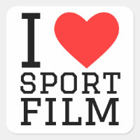 I love sport film