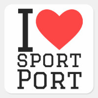 I love sport port