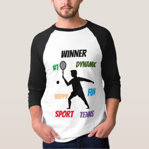 I love sport team T-Shirt