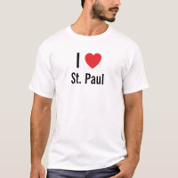 I love St. Paul