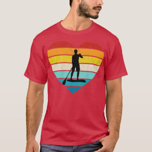 I Love Standup Paddling Water Sports 1 T-Shirt