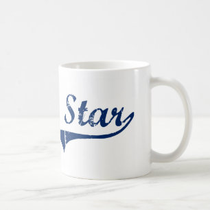 I Love Star Idaho Coffee Mug