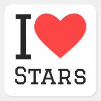 I love stars