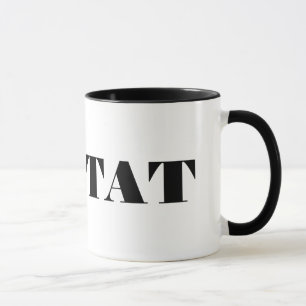 I Love Stat Mug