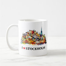 I Love Stockholm | Sweden Travel | Coffee
