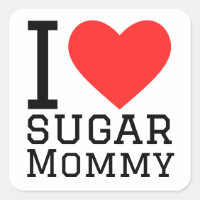 I love sugar mummy