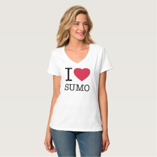I LOVE SUMO T-Shirt