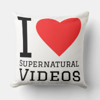 I love supernatural videos