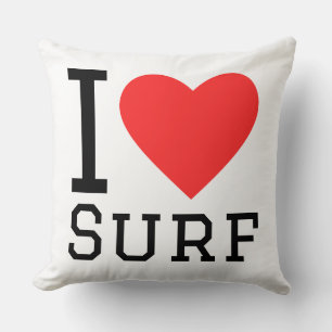 I love surf cushion