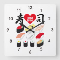 I Love Sushi