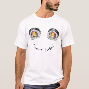 I Love Sushi! T-Shirt