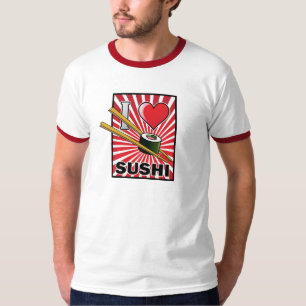 I Love Sushi! T-Shirt