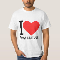 I love swallows