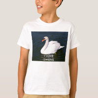 I LOVE SWANS