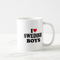 I Love Swedish Boys I Heart Swedish Boys
