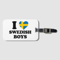 I love Swedish Boys