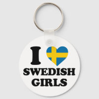 I love Swedish girls