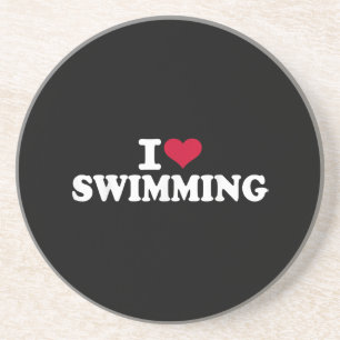 I love swimming coaster