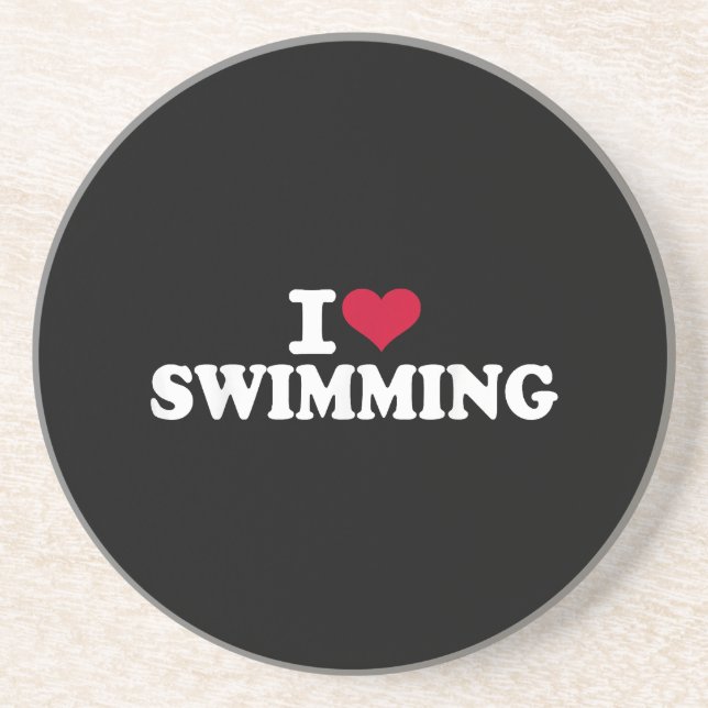 I love swimming coaster (Front)