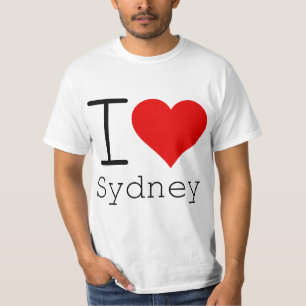 I love Sydney T-Shirt