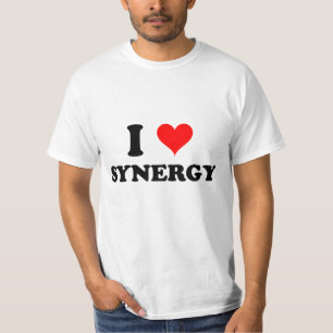 I Love Synergy T-Shirt
