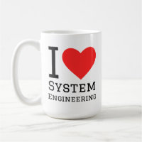 I love system engineering