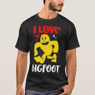 I Love  T-Shirt
