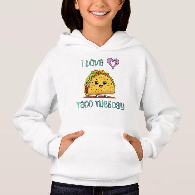 I Love Taco Tuesday (Front)