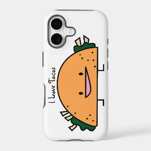 I Love Tacos cell case IPhone 5