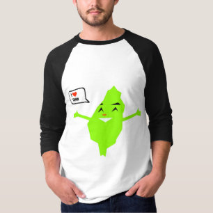 I Love Taiwan T-shirt