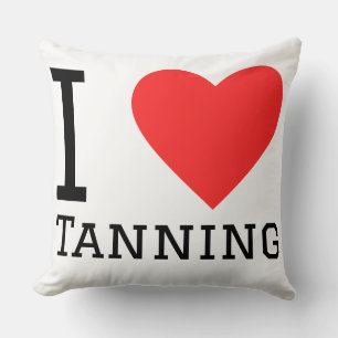 I love tanning cushion