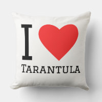 I love tarantula