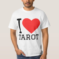 I love tarot