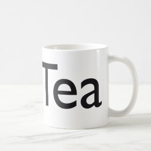 I Love Tea Mug